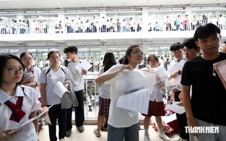 Các trường ĐH dự kiến phương án tuyển sinh 2027 Các trường ĐH dự kiến phương án tuyển sinh 2027