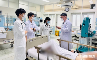 Một ngày của bác sĩ nội trú
