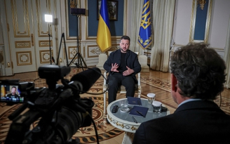Tổng thống Ukraine phát cảnh báo mới tới Nga?