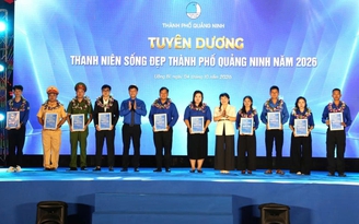 Quảng Ninh kỷ niệm 70 năm Ngày truyền thống Hội LHTN Việt Nam Quảng Ninh kỷ niệm 70 năm Ngày truyền thống Hội LHTN Việt Nam