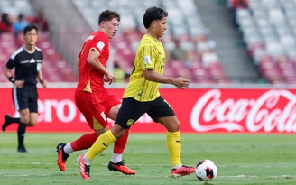 FIFA ASEAN Cup 2026, đội tuyển Việt Nam 0-0 Malaysia: Thủ môn Lê Giang Patrik 2 lần trổ tài!