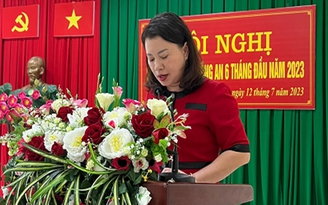 Bà Nguyễn Thị Giang Hương, cựu Chủ tịch UBND huyện Nhơn Trạch, tỉnh Đồng Nai cũ bị khởi tố