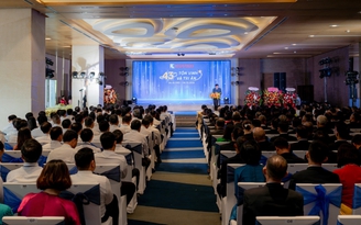 Khatoco tôn vinh, tri ân người lao động nhân kỷ niệm 43 năm ngày thành lập Khatoco tôn vinh, tri ân người lao động nhân kỷ niệm 43 năm ngày thành lập