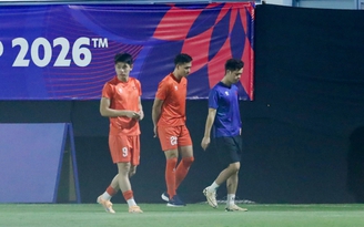 Lịch thi đấu đội tuyển Việt Nam vs Malaysia hôm nay: Ông Kim cần 'vá' lại hàng thủ Lịch thi đấu đội tuyển Việt Nam vs Malaysia hôm nay: Ông Kim cần 'vá' lại hàng thủ