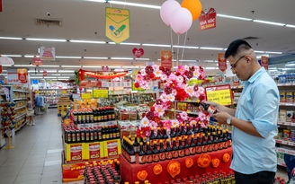 Tăng dự trữ có trọng điểm, SATRA sẵn sàng nguồn hàng cho Tết Đinh Mùi 2027 Tăng dự trữ có trọng điểm, SATRA sẵn sàng nguồn hàng cho Tết Đinh Mùi 2027