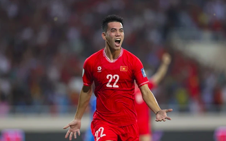 Những nhân vật có cơ hội lên đội tuyển Việt Nam đấu Asian Cup 2027, thầy Kim tuyên bố nóng Những nhân vật có cơ hội lên đội tuyển Việt Nam đấu Asian Cup 2027, thầy Kim tuyên bố nóng
