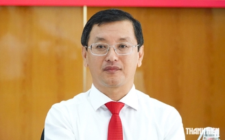 Ông Tạ Quốc Trung làm Bí thư Đảng ủy phường Thạnh Mỹ Tây