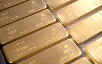 Giá vàng thế giới có đang nghịch lý?