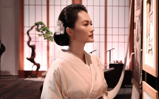 Đỗ Thị Hải Yến rạng rỡ tuổi 44, tiết lộ cuộc sống bên chồng doanh nhân Đỗ Thị Hải Yến rạng rỡ tuổi 44, tiết lộ cuộc sống bên chồng doanh nhân