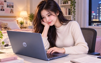 HP ra mắt laptop mới với màn hình OLED sáng tới 1.100 nit