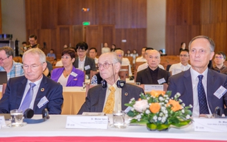 Hơn 60 chuyên gia từ 12 quốc gia bàn chuyện gì tại Quy Nhơn?