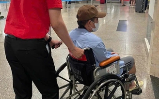 Vụ thảm án ở Đồng Nai: Người chồng xuất viện, gia đình đưa về quê điều trị Vụ thảm án ở Đồng Nai: Người chồng xuất viện, gia đình đưa về quê điều trị