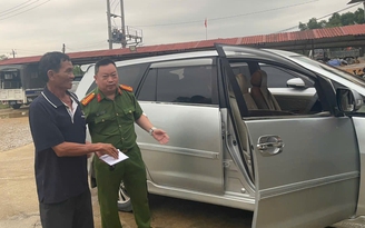 Người đàn ông Gia Lai mất liên lạc 10 năm được tìm thấy ở Quảng Trị