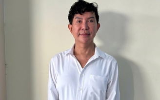 Truy tố ca sĩ Long Nhật về 2 tội danh liên quan đến ma túy