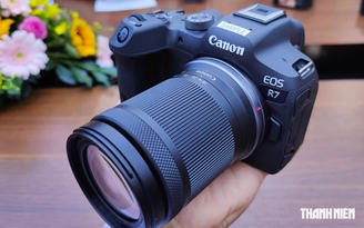 Lý do Canon vẫn được nhắc đến đầu tiên khi mua máy ảnh