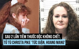 Tử tù 'tức giận, hoang mang' sau buổi hành quyết thất bại