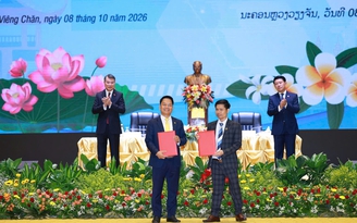 Sau Savan 1, T&T Group tiếp tục đầu tư điện gió Savan 2 tại Lào