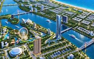 Peninsula Private: Tòa tháp lưu trú và điểm đến mới kế bên Da Nang Downtown