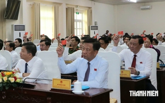Cà Mau đầu tư tuyến đường ven biển 8.545 tỉ đồng Cà Mau đầu tư tuyến đường ven biển 8.545 tỉ đồng