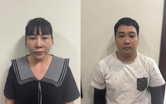 ‘Săn' thiếu nữ trẻ để bán sang Trung Quốc, 2 mẹ con cùng bị bắt