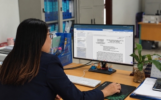 Từ hồ sơ giấy đến số hóa!