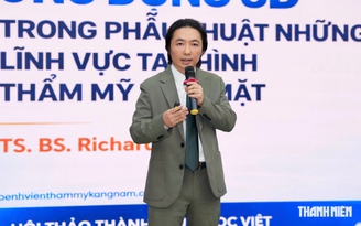 Ứng dụng công nghệ 3D trong phẫu thuật tạo hình phức tạp