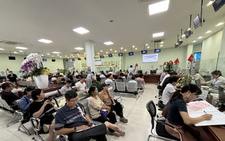 TP.HCM cho công chứng điện tử hợp đồng thế chấp