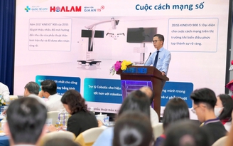 Ứng dụng công nghệ cao trong điều trị tim mạch và thần kinh