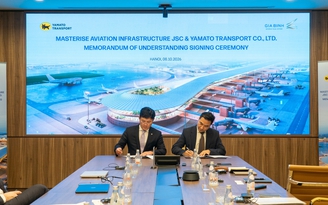 Cảng hàng không QT Gia Bình và Yamato Transport: Mở hướng cho trung tâm logistics khu vực