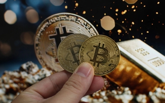 Giá Bitcoin hôm nay 1.2.2026: Chạm đáy 77.000 USD, thổi bay 2,5 tỉ USD