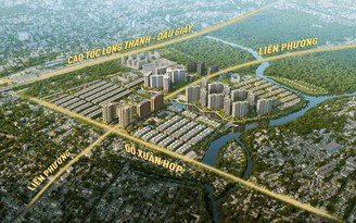 Kịch bản nào cho khu Đông sau khi Liên Phường thông xe?