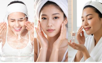 3 lỗi sai ‘tưởng không hại mà hại không tưởng’ khiến da tụt dốc vì khô khốc