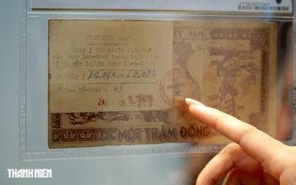 Ý nghĩa những đồng tiền Việt Nam qua các thời kỳ