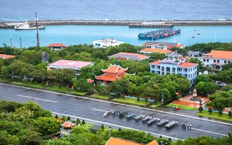 Tết ở Trường Sa - Kỳ 3: Đảo Trường Sa, thủ đô quần đảo