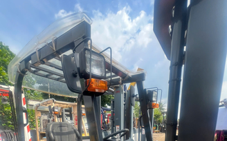 Vinaboss - Đối tác sửa xe nâng uy tín cho doanh nghiệp tại TP.HCM