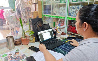 Hóa đơn điện tử có thể tăng gấp 10 lần thiết kế