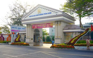 Trân Châu Beach & Resort rực rỡ cảnh quan, sẵn sàng đón Xuân Bính Ngọ 2026