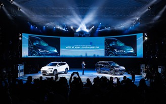 Sealion 6 và bước ngoặt ‘PHEV hóa’ của BYD Việt Nam