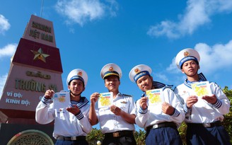 Tết ở Trường Sa - Kỳ 6: Những món quà đặc biệt