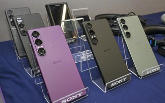 Điện thoại Sony được quan tâm trở lại, dấu hiệu hồi sinh thương hiệu?