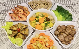 Tết Nguyên đán: Mâm cúng tất niên gồm những gì, bày biện sao cho đẹp mắt?