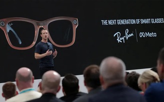 Meta muốn đem tính năng nhận dạng khuôn mặt vào kính thông minh Ray-Ban