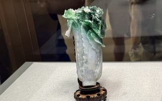 Mục sở thị những báu vật vô giá