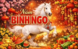 Lịch âm, lịch vạn niên Tết Nguyên đán 2026: Vì sao năm nay là năm Bính Ngọ?