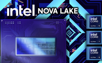 Rò rỉ thông số CPU Intel Nova Lake thế hệ mới