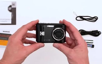 Máy ảnh kỹ thuật số giá rẻ 'không còn đất sống'