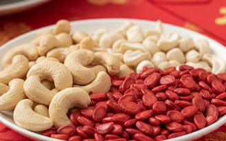 Hạt điều, hạt dưa ngày tết: Lợi hay hại với người tiểu đường?