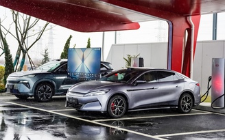 10 nhà sản xuất ô tô bán chạy nhất thế giới: Toyota dẫn đầu, BYD tăng tốc