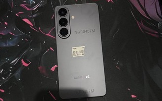 Galaxy S26+ bất ngờ được rao bán công khai dù chưa ra mắt