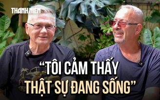 Người nước ngoài sống tại TP.HCM nói về tết: 'Tôi cảm thấy thật sự đang sống'